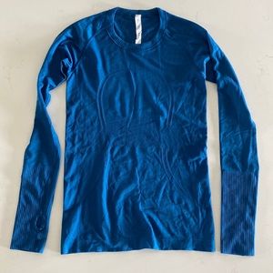 Lululemon swiftly tech